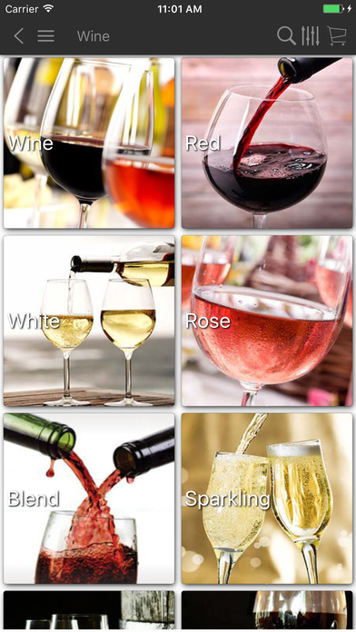 Gramercy Wines and Spirits screenshot 3