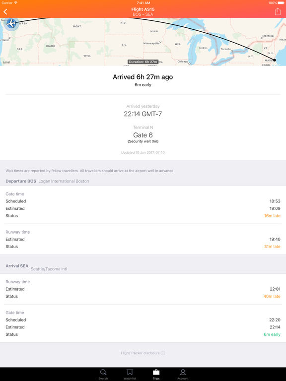 iPad Screenshot 4