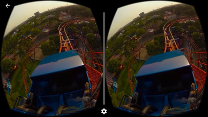 Virtual Reality Coasters 1 screenshot 2