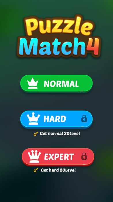Puzzle Match 4 screenshot 2