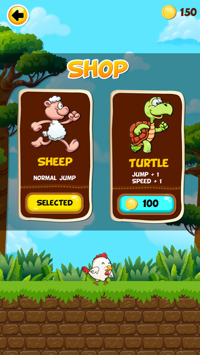 Tap Jump: Chicken Jump screenshot 3