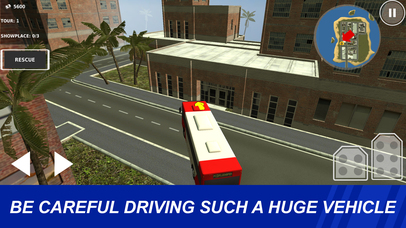 Telolet Bus Simulator: Indonesia screenshot 2