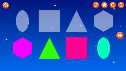 Shapes Learning for Kids - Educational Games screenshot 3