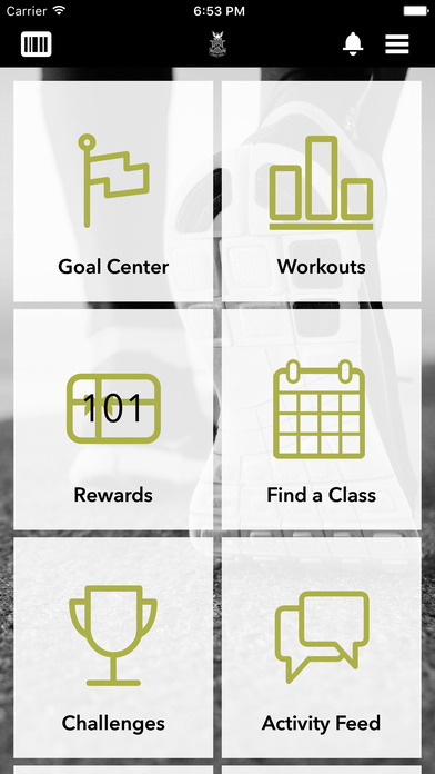 CCC Health & Fitness Center screenshot 3