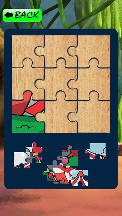 Puzzle And Learn Sea Lion Jigsaw Games Version screenshot 3