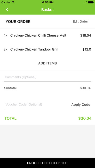 Food Delivery On Demand screenshot 4