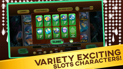 Double Vegas Jackpot screenshot 4