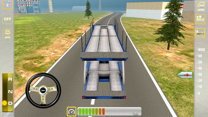 Car Transport Truck Driver screenshot 3