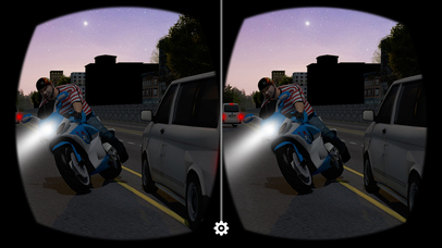 Bike VR - Moto Racing Adventure Simulator screenshot 3