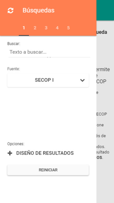 Mis Licitaciones Colombia screenshot 2