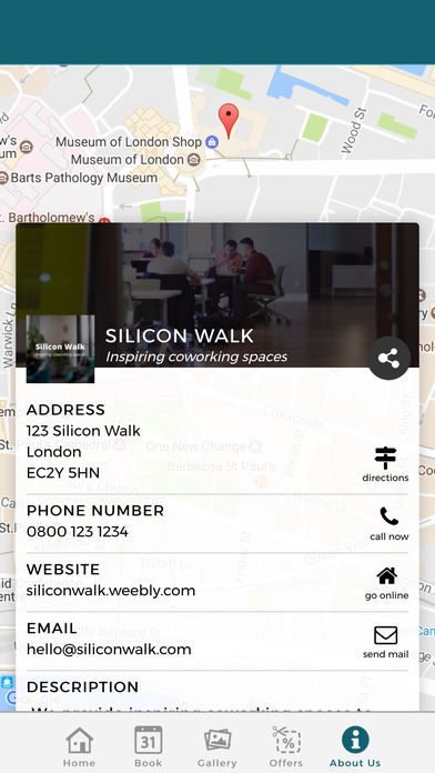 Silicon Walk screenshot 4