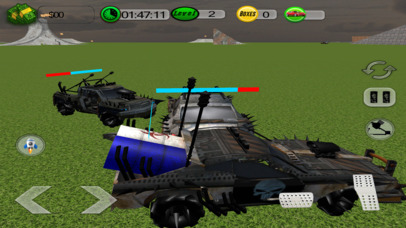 Demolition Derby Stunt Car Smash screenshot 2
