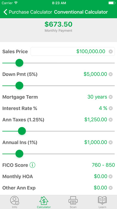 Equity Prime Mortgage LLC screenshot 3