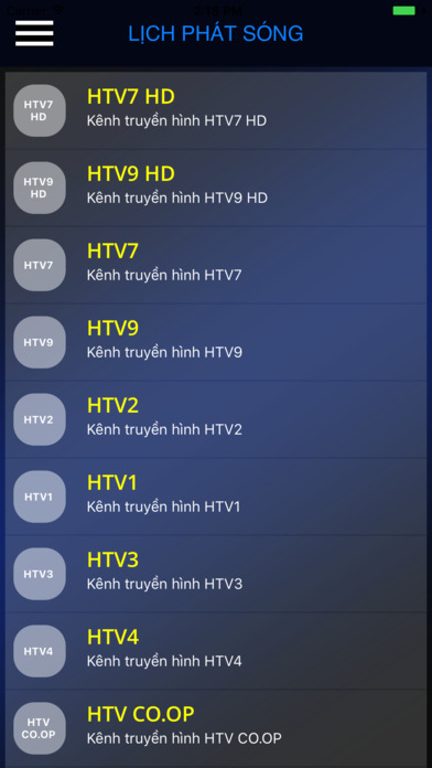 TV Việt - Tivi HD Online screenshot 4