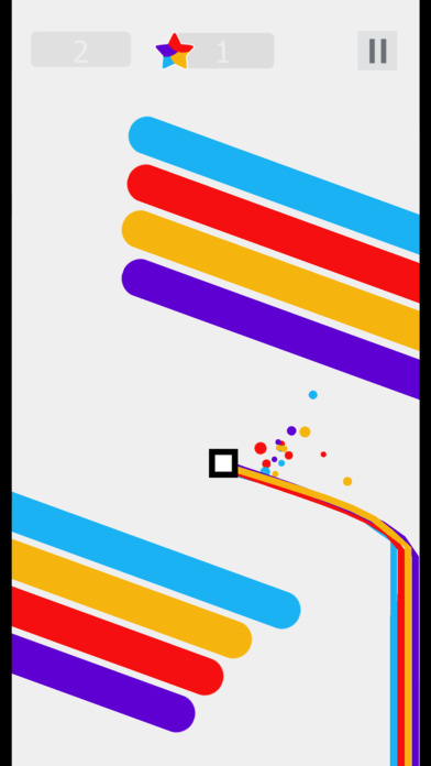 Side - Rainbow Run screenshot 2