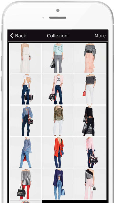 FRANK LISITANO | Fashion Store screenshot 3