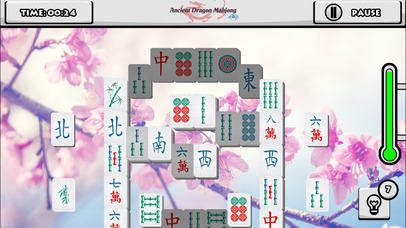 Ancient Dragon Mahjong screenshot 2