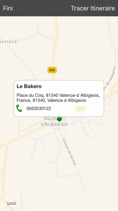 Le Bakero screenshot 2