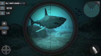 Underwater Shark Bounty Hunter-Era of Beast Slayer screenshot 4
