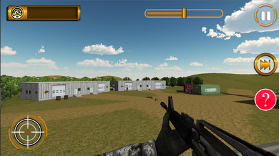Battlefield Sniper: Warrior Assassin Force screenshot 3