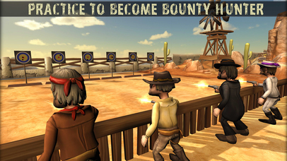 Westworld Cowboy Bounty Hunter: Wild West Shooting screenshot 3