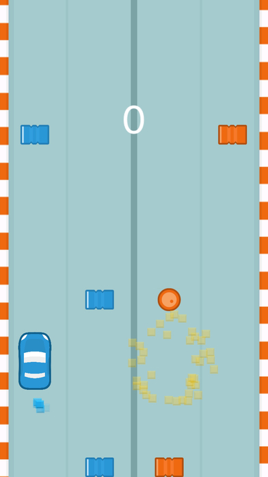 Race Cars: Avoid the Obstacles screenshot 4