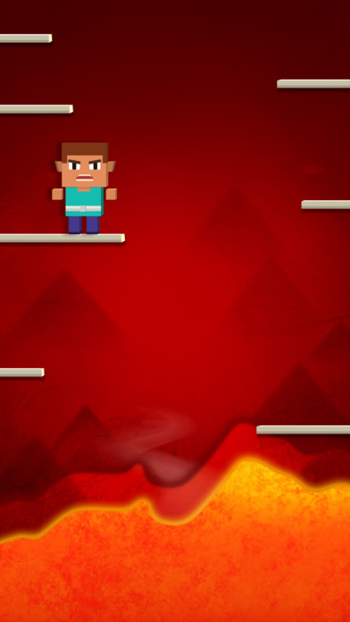 Floor Lava  Adventure screenshot 4