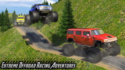 Monster Truck Dirt Racing PRO: 4x4 Offroad Legends screenshot 2