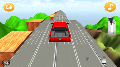 Hill Car 4x4 Climb screenshot 4