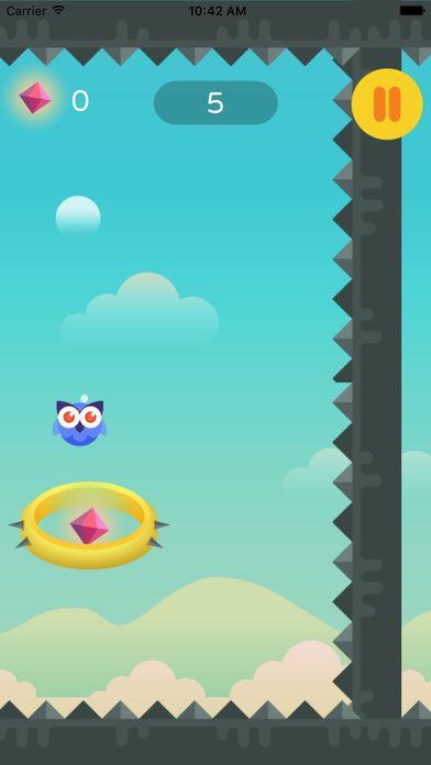 疯狂猫头鹰－好玩的益智儿童游戏 screenshot 3