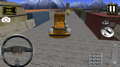 Parking with Heavy Vehicles screenshot 4