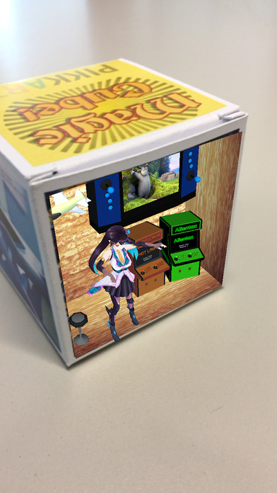 Magic Cube screenshot 3