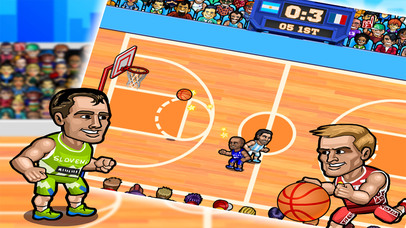 Mania Basketball 2017 - Basket Traning Simulation screenshot 3