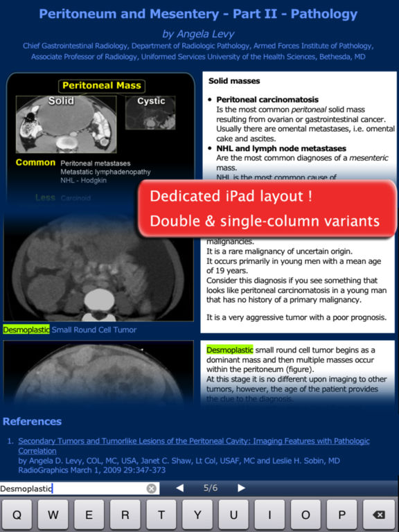 iPad Screenshot 1