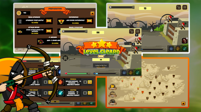 Monster King Defense screenshot 2