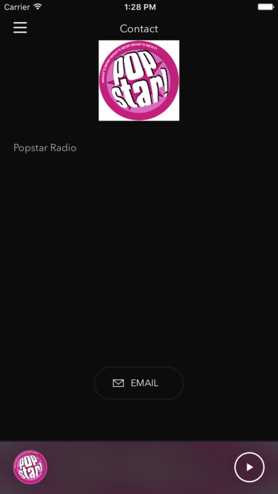 Popstar Radio screenshot 3