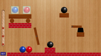 Brain Ball - Physics Puzzles screenshot 2