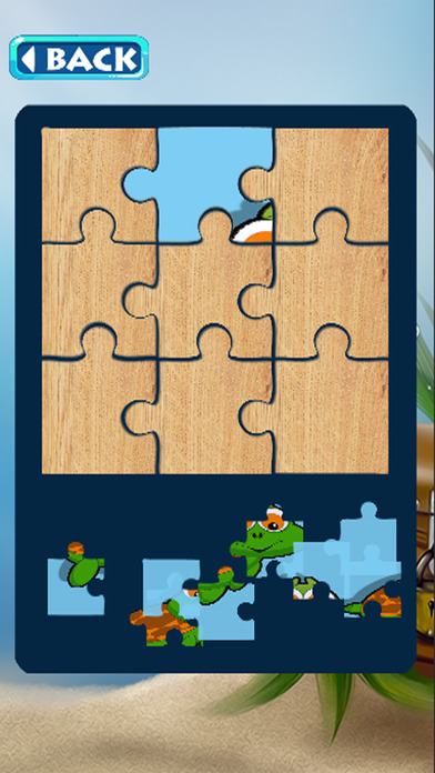 Jigsaw Games And Kids Puzzle Learn Turtle screenshot 3