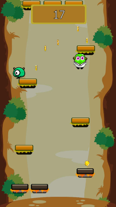Little Jungle Minions Jumper screenshot 2