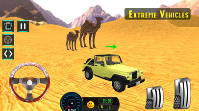 Dubai Desert Prado screenshot 2