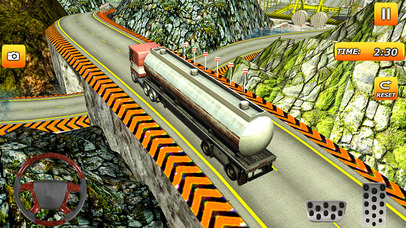 Real Speed OffRoad Cargo Drive screenshot 2