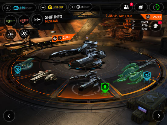 Galaxy on Fire 3 screenshot 9