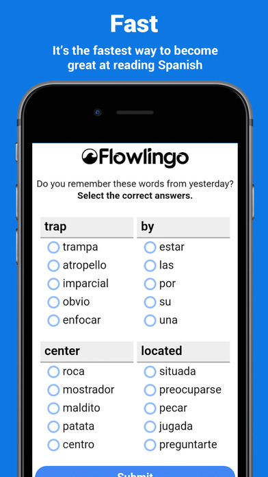 Flowlingo: Learn Languages screenshot 3