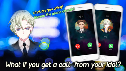 Vampire Idol : Otome Dating Game screenshot 2