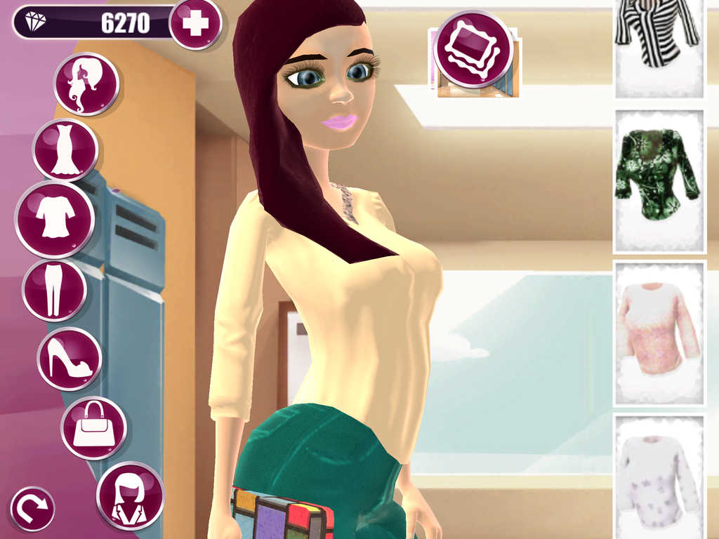 Dress up games free online for adults
