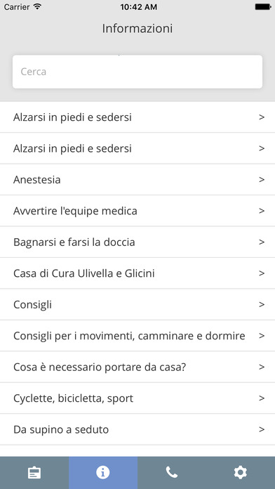 IFCA Ulivella e Glicini screenshot 3
