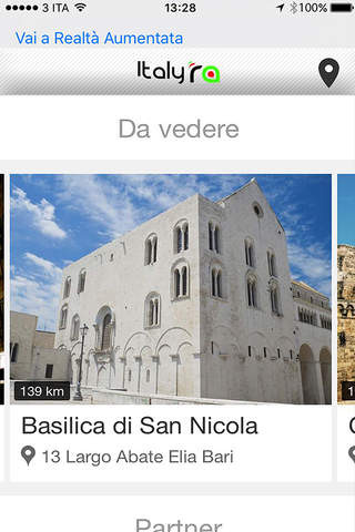 ItalyRA Bari screenshot 2