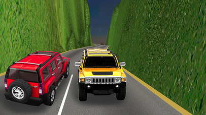 Off Road Jeep Hill Climb Drive Simulation 2017 screenshot 4
