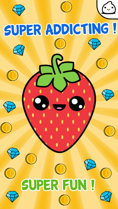 Strawberry Evolution Clicker screenshot 2