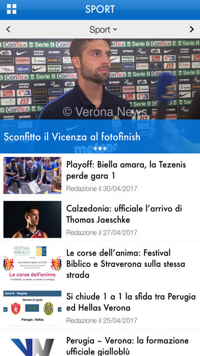 Verona News screenshot 3